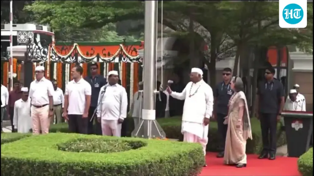 BJP MLA seeks Sonia Gandhi apology over Vande Mataram