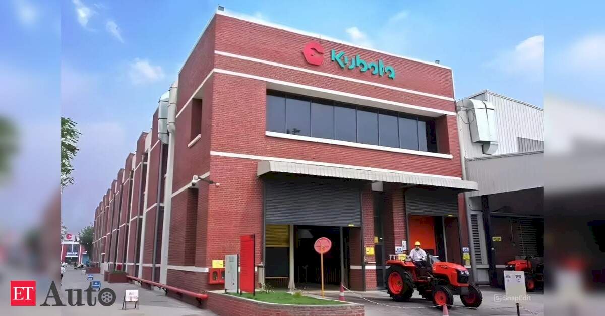 Escorts Kubota sees tractor growth slowing in FY27