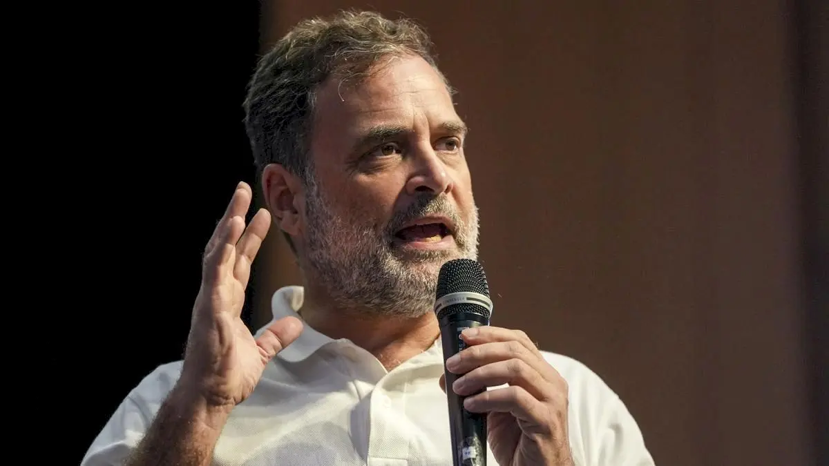 Supreme Court to hear Rahul Gandhi's assets case on August 17