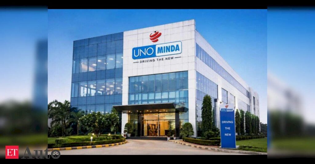 China Rules Put Uno Minda Inovance EV JV On Hold