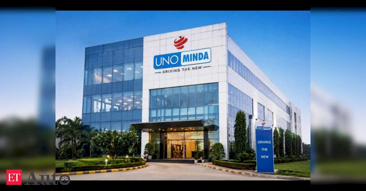 China Rules Put Uno Minda Inovance EV JV On Hold