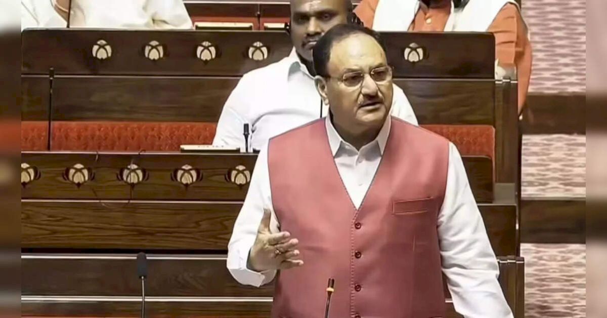 India’s TB Incidence Fell 21% Between 2015 and 2024: Nadda