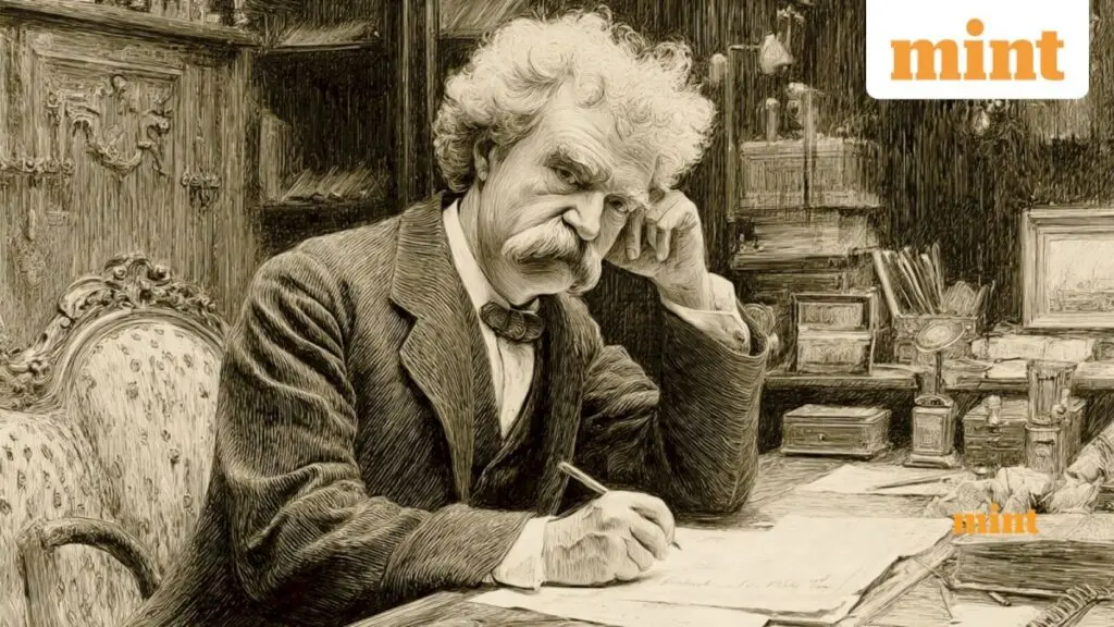 Famous Mark Twain quote traced to 1990 book