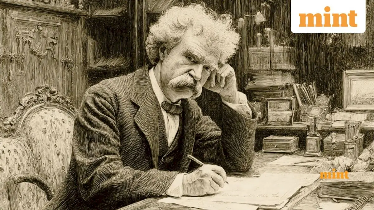 Famous Mark Twain quote traced to 1990 book