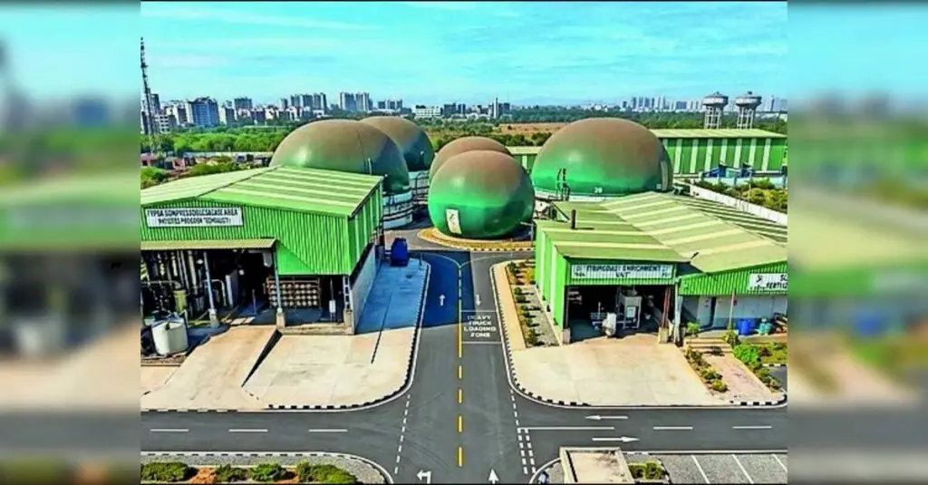 GOBARdhan scheme targets faster CBG growth with subsidies and assured prices