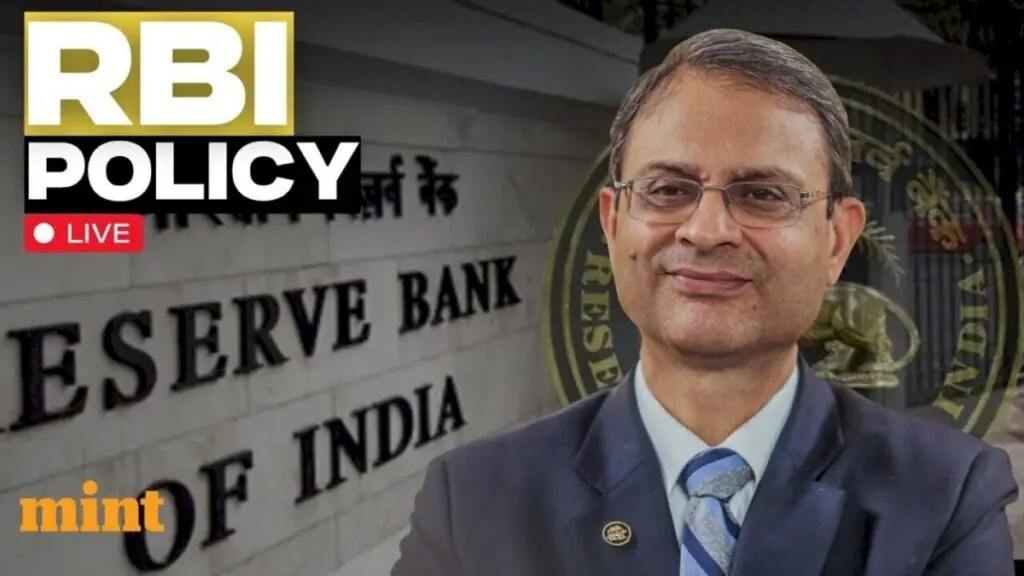 RBI holds repo rate at 5.25% for fourth straight meeting