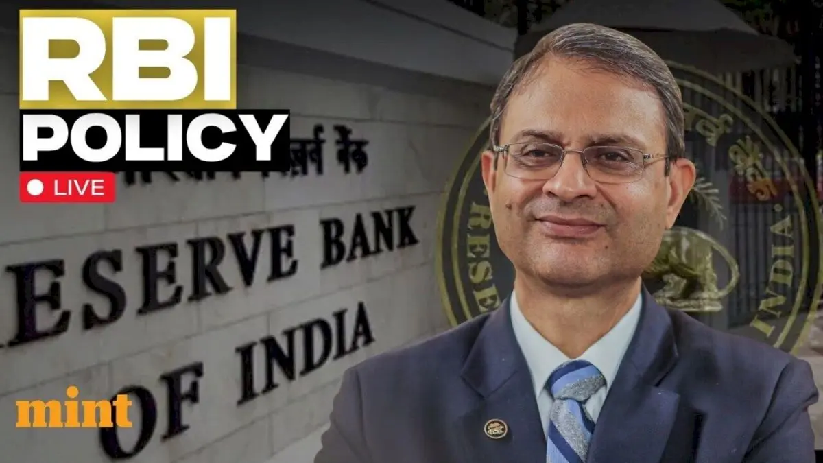 RBI holds repo rate at 5.25% for fourth straight meeting
