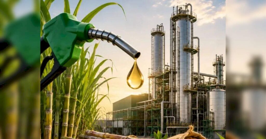 Government Approves Rs 4,687 Crore Ethanol Interest Subsidies