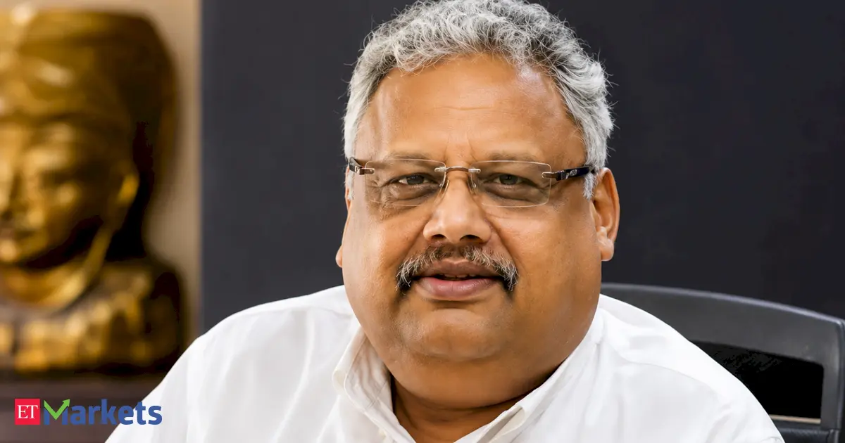 Rakesh Jhunjhunwala turned Rs 1 crore into Rs 20 crore after 1989 Budget