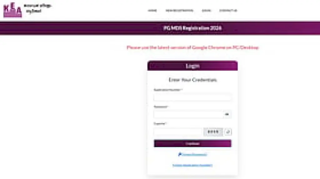 KEA PG Dental 2026 Registration Closes Tomorrow