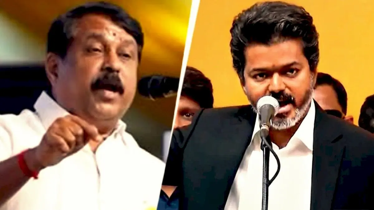 Complaint filed against Tamil Nadu BJP chief over remarks on CM's mother