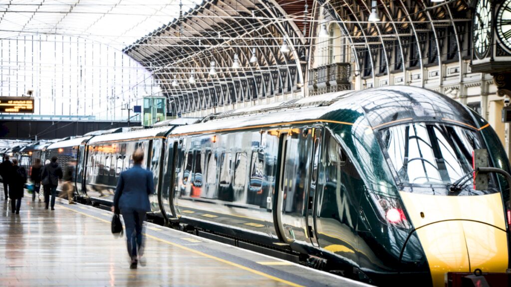 UK Rail Services Hit by Power Failure Across Midlands and North West