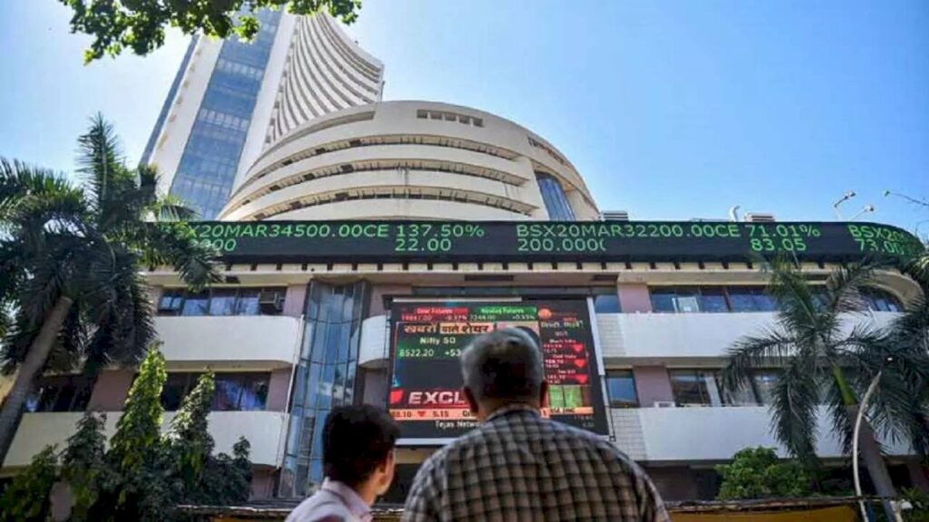 Indian shares open flat as Hormuz talks keep investors cautious
