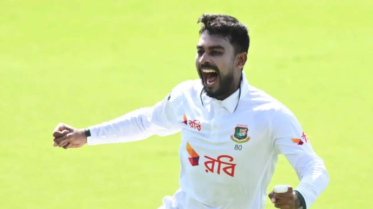 Bangladesh stun Australia with historic nine-wicket win in Darwin