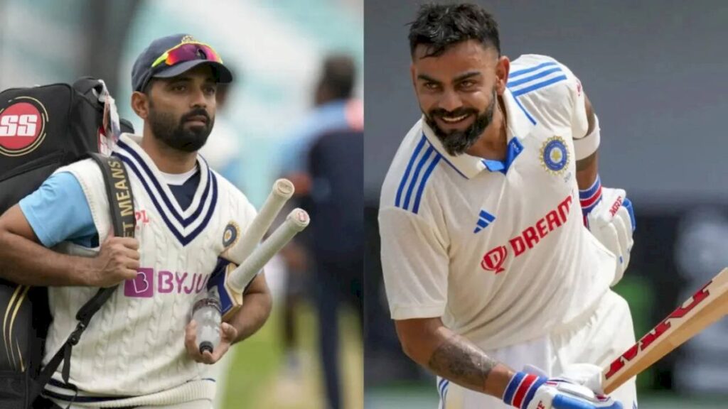 Ajinkya Rahane Picks Sachin Tendulkar as India’s Most Influential Cricketer