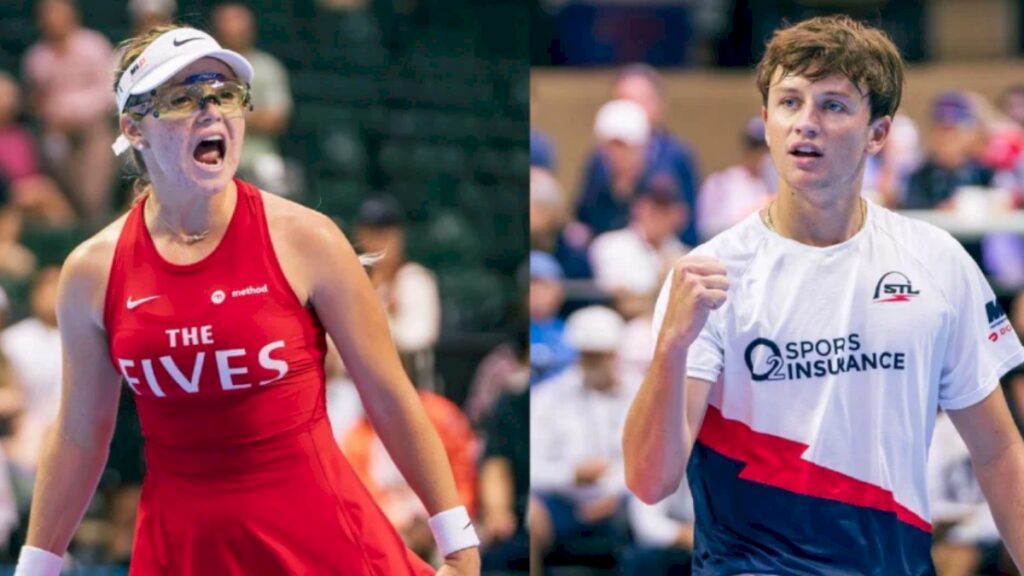 Waters and Patriquin Renew Pickleball’s Fiercest Rivalry
