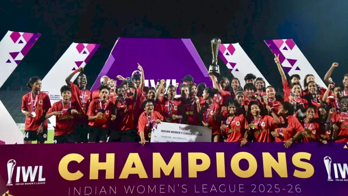 AIFF prioritises Brazil friendly as India's women footballers face calendar chaos