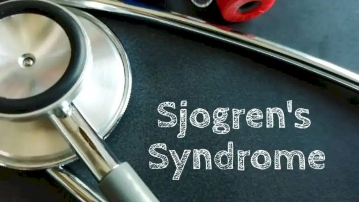 Sjögren's disease can affect lungs, kidneys and nerves, say doctors
