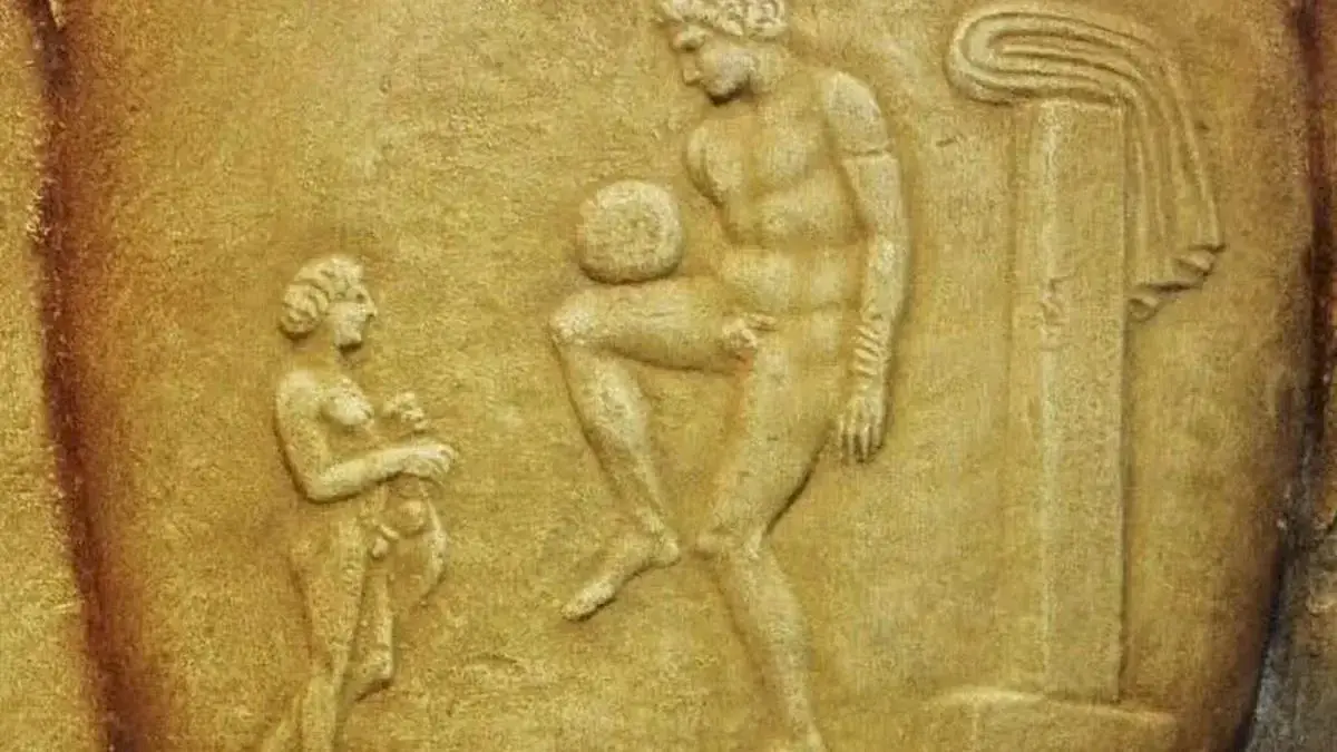 Earliest football match between China and Japan recorded in 50 BC