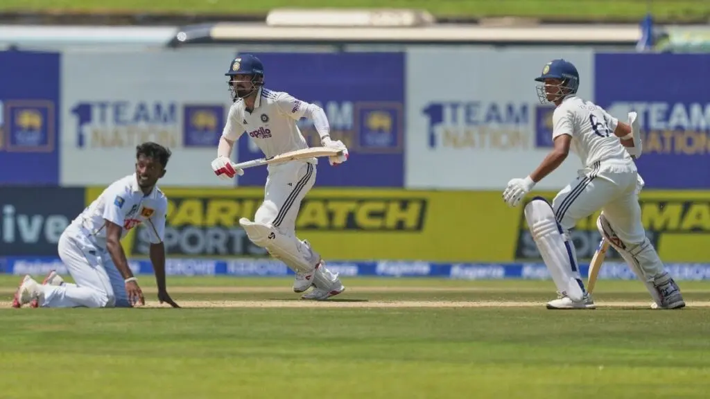 Jaiswal run out after collision with Rahul, ex-players blame Rahul