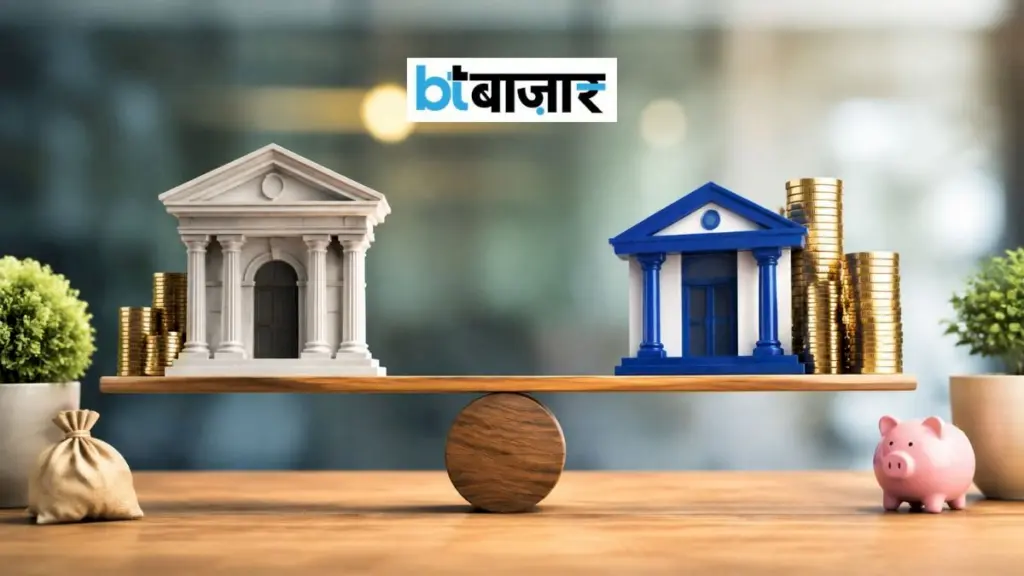 ₹5 लाख FD: स्मॉल फाइनेंस बैंक SBI से ₹8,250 अधिक ब्याज