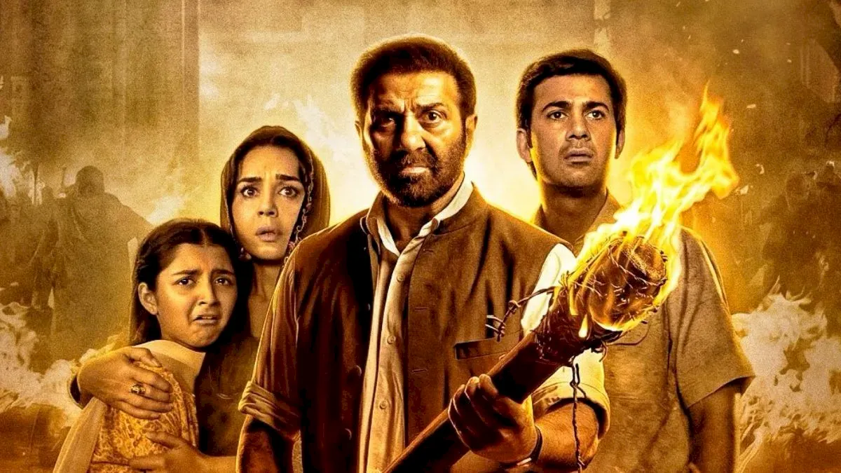 Sunny Deol’s Batwara 1947 jumps 132% on Independence Day