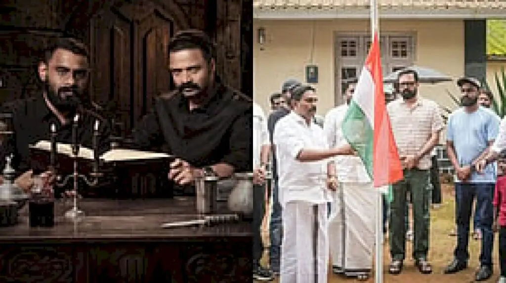 Jayasurya's Mayan - Chapter 1 resumes shoot in Kerala