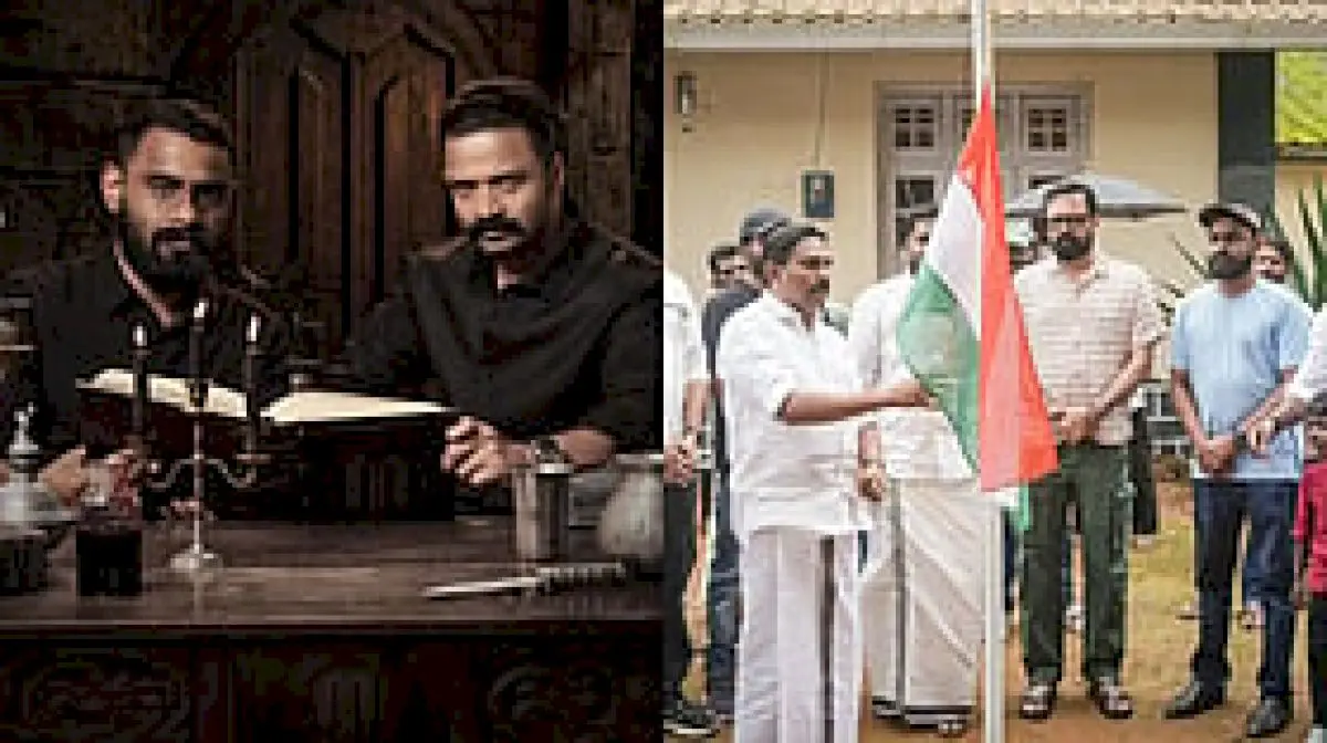 Jayasurya's Mayan - Chapter 1 resumes shoot in Kerala