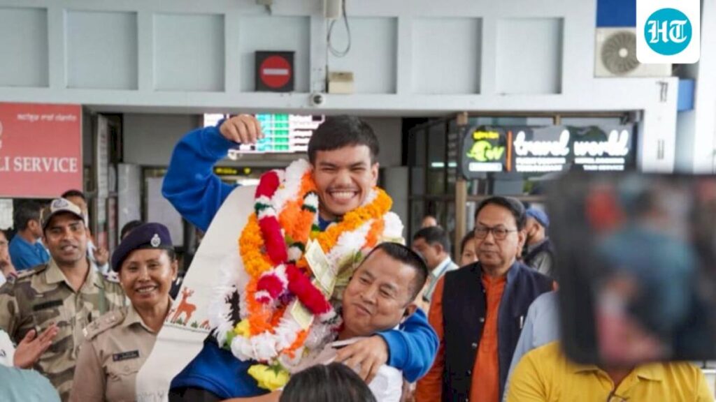Jadumani Singh’s Commonwealth silver revives Manipur boxing