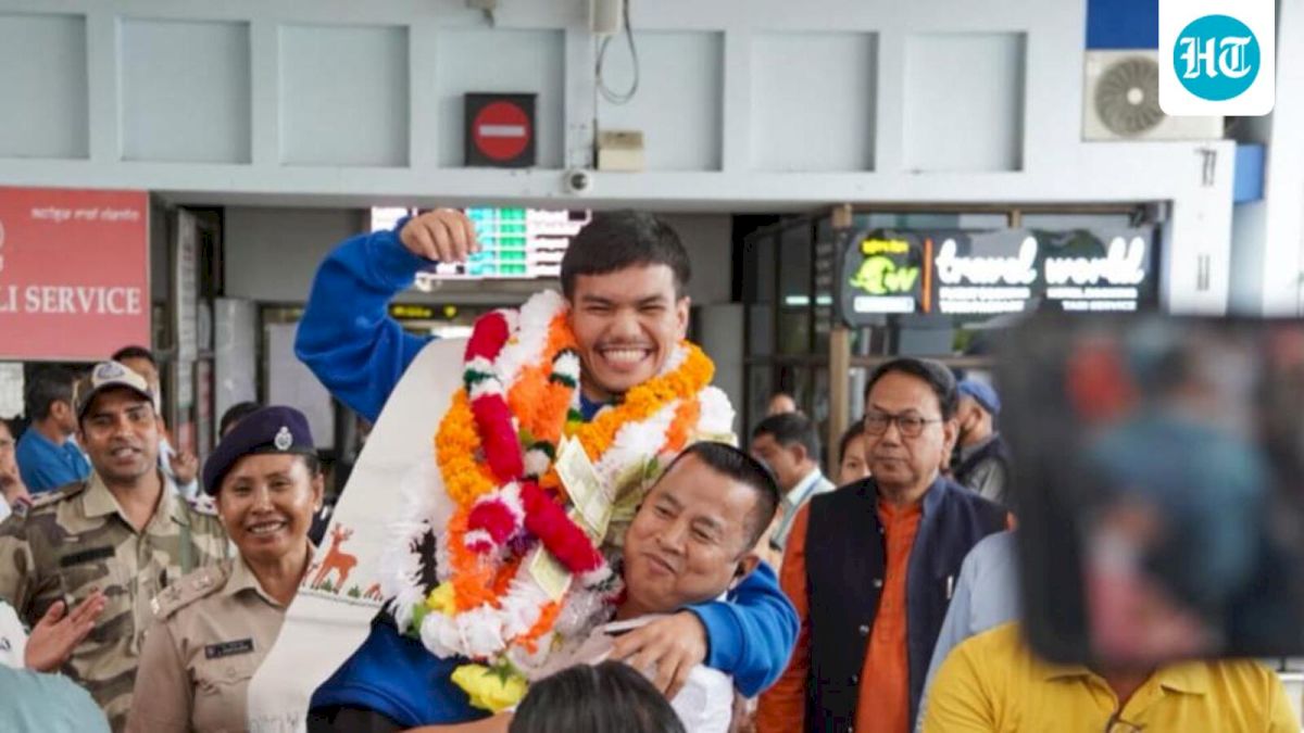Jadumani Singh’s Commonwealth silver revives Manipur boxing