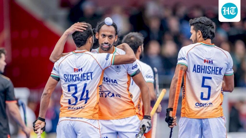 India Targets Man-to-Man Hockey Before World Cup