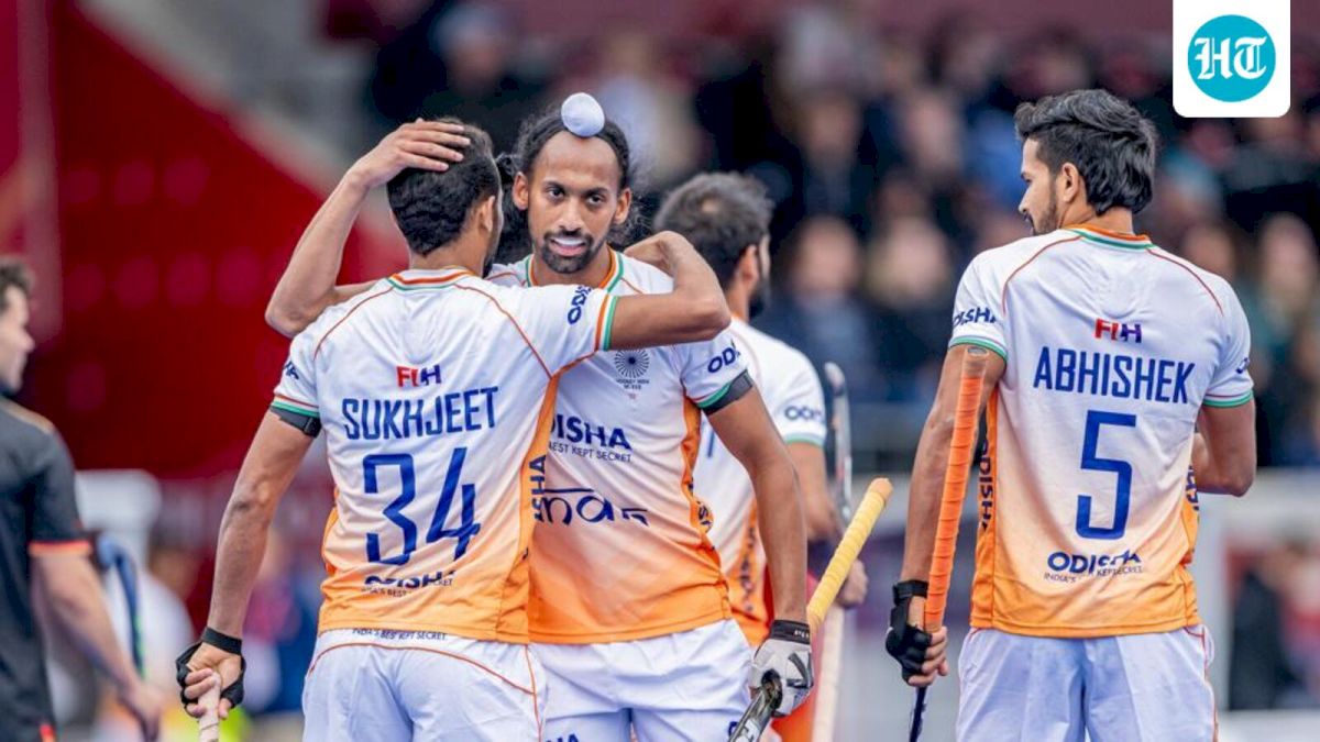 India Targets Man-to-Man Hockey Before World Cup