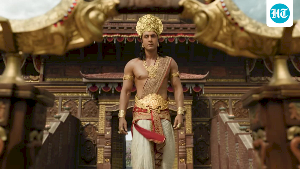Pakistani YouTubers praise Ramayana trailer and defend its Rs 4,000 crore budget