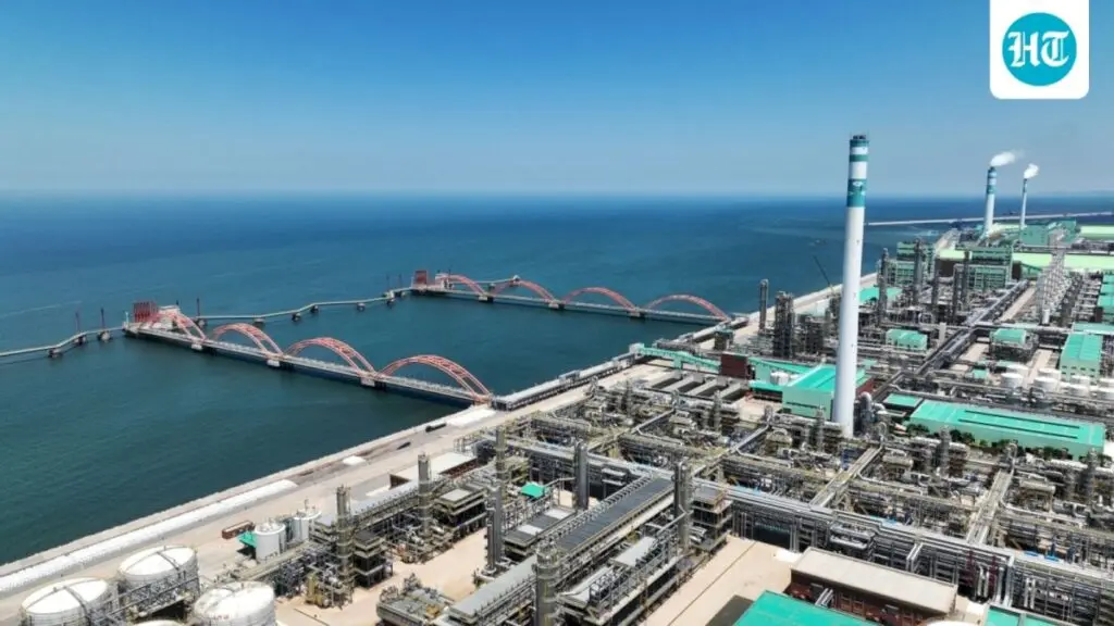 US says Chinese refinery Hengli bankrolling Iran with sanctioned oil