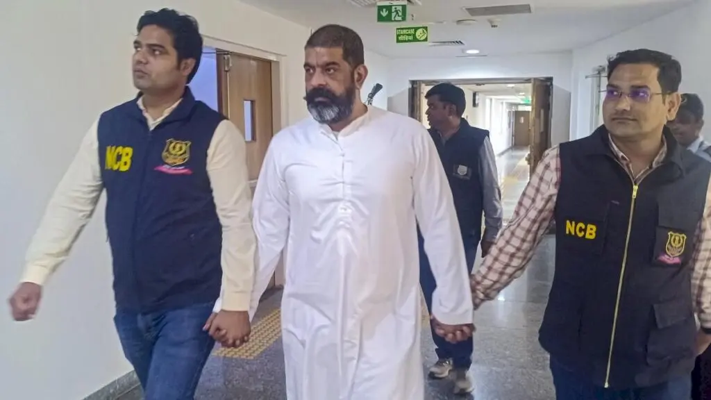 Pune court remands drug kingpin Basoya to NCB custody till August 21