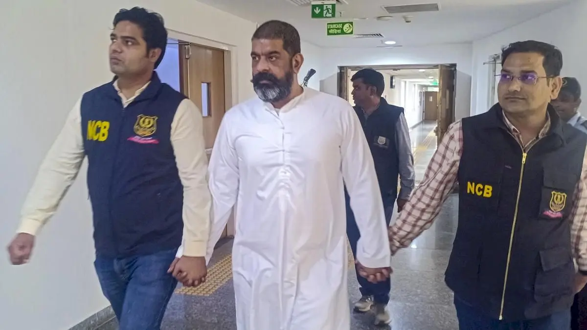 Pune court remands drug kingpin Basoya to NCB custody till August 21