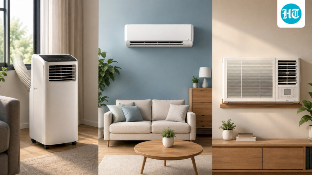 Portable ACs May Cost More Than Window and Split Models
