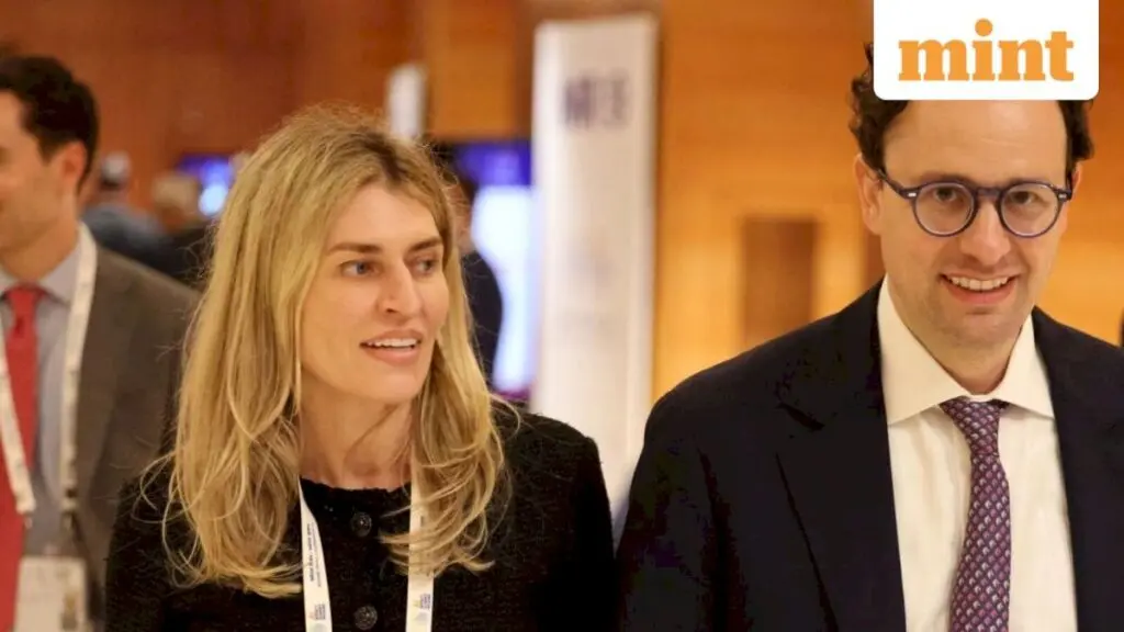 Anthropic CEO's wife Cami Clark sought Epstein funding for luxury porn