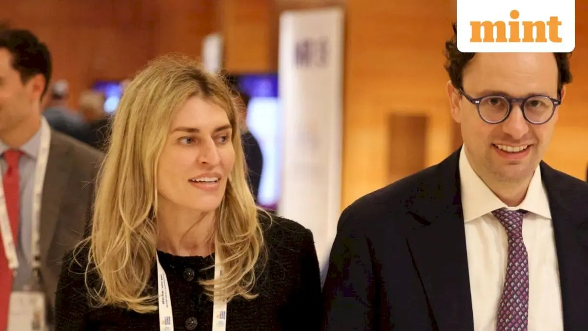 Anthropic CEO's wife Cami Clark sought Epstein funding for luxury porn