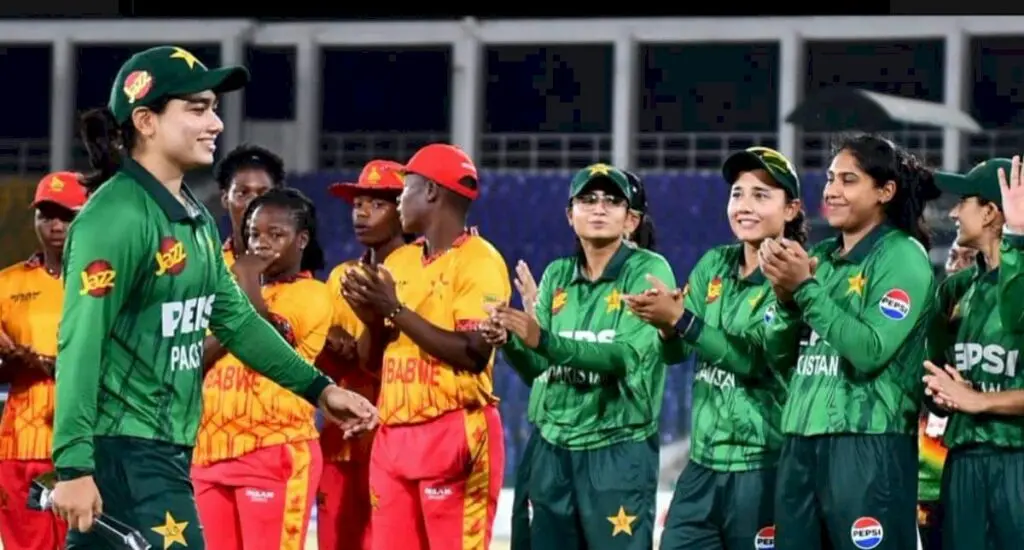 Fatima Sana leads Pakistan in Asia Cup, India clash on Sept 5