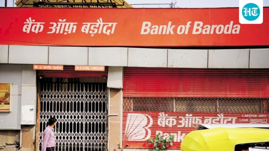 Bank of Baroda opens applications for 206 managerial posts