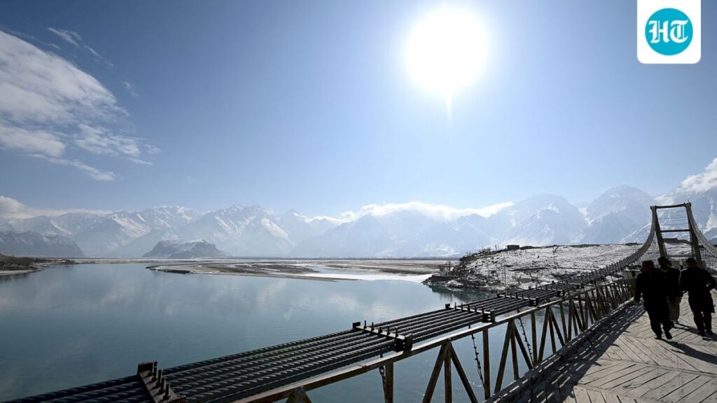 Indus treaty gave Pakistan most river water, Hindustan Times argues