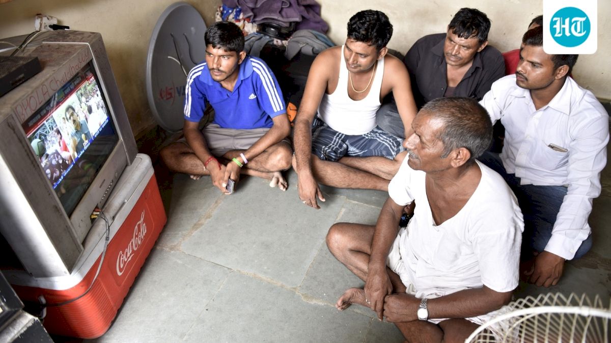 How Indian broadcasting turned programmes into community action