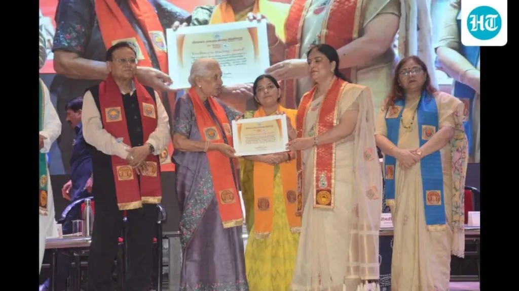 Girls win 58 of 85 gold medals at Gorakhpur University convocation