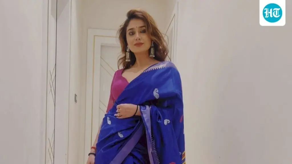 TV actor Antara Banerjee arrested for train blade attack