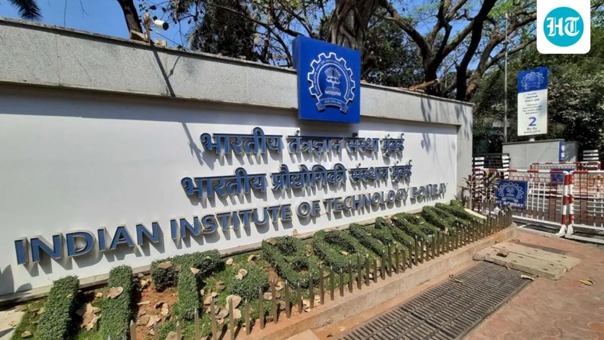IIT-Bombay allows students to design own degrees