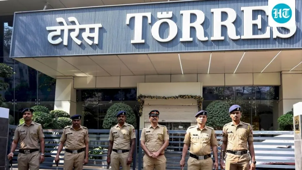 Maharashtra orders attachment of Rs 18 crore Torres Ponzi assets