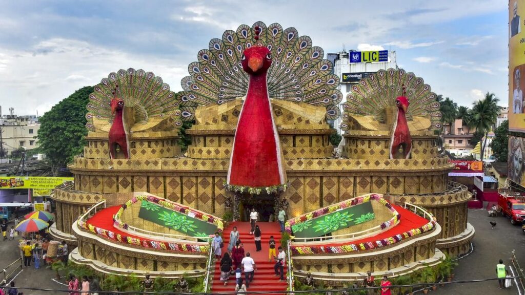 Odisha to give Durga Puja committees up to Rs 1.10 lakh