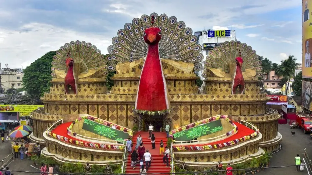 Odisha to give Durga Puja committees up to Rs 1.10 lakh
