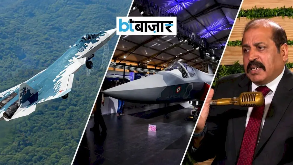 पूर्व वायुसेना प्रमुख ने Su-57 खरीद पर AMCA को लेकर चेताया